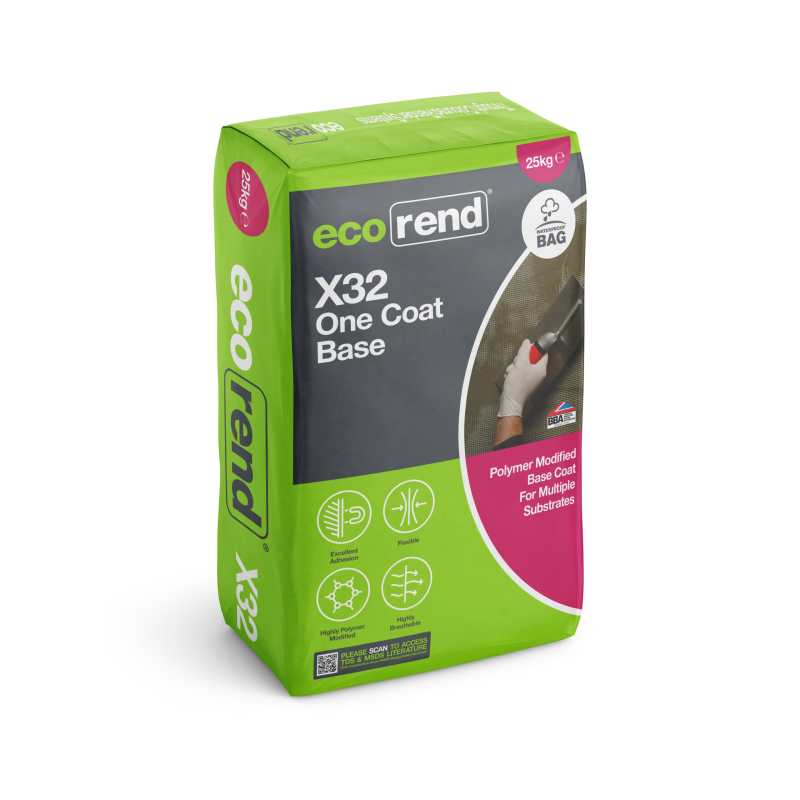 X32 One Coat Base High Polymer