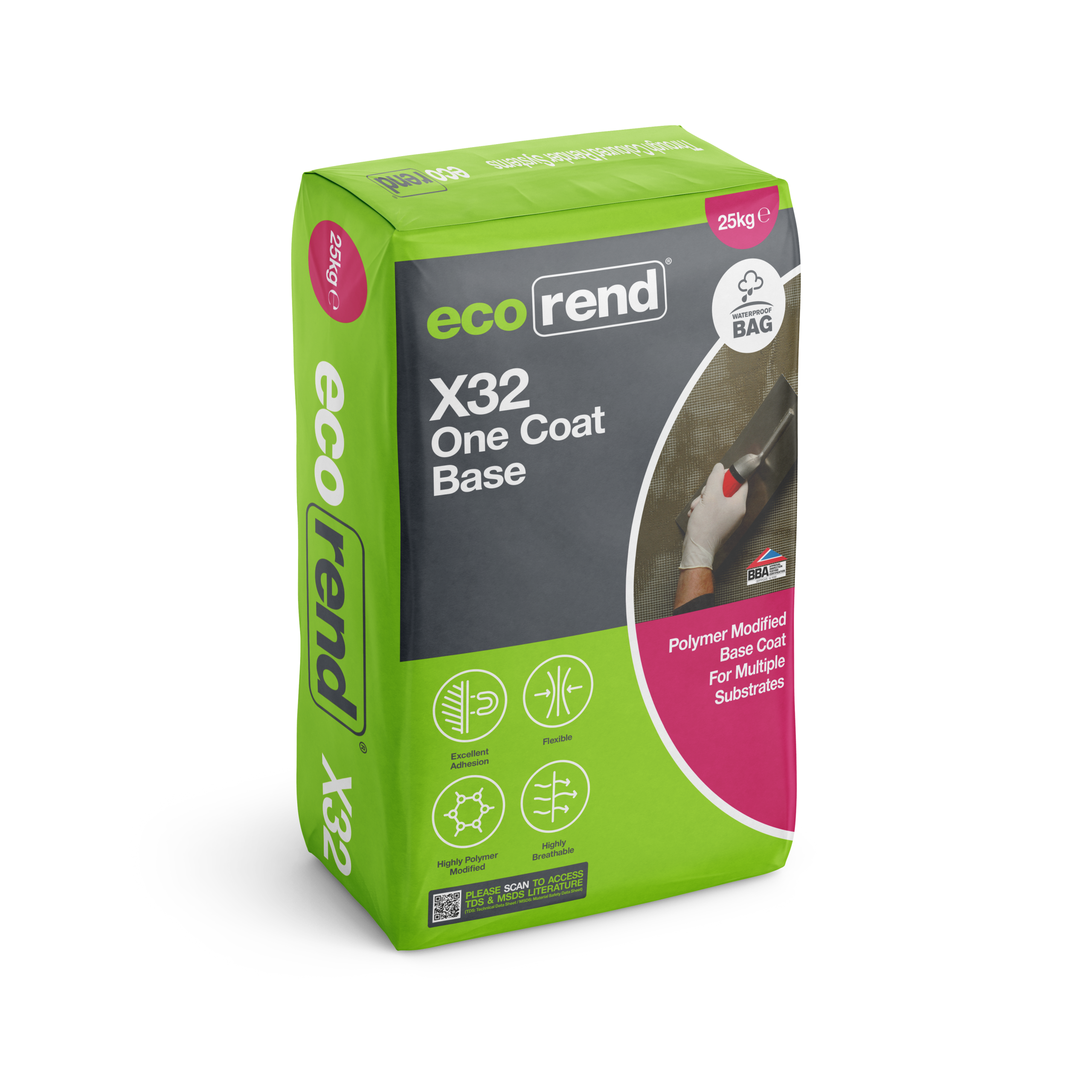 Ecorend Basecoat