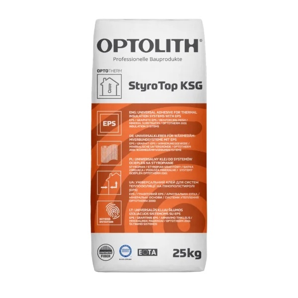 Optolith StyroTop KSG Base Coat