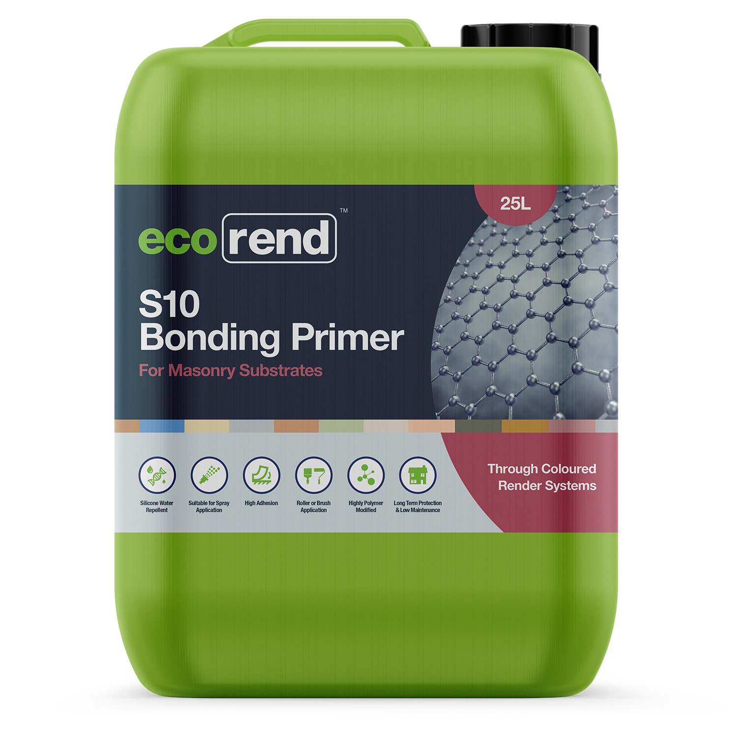 S10 Bonding Primer High Adhesion 25ltr - Image 2
