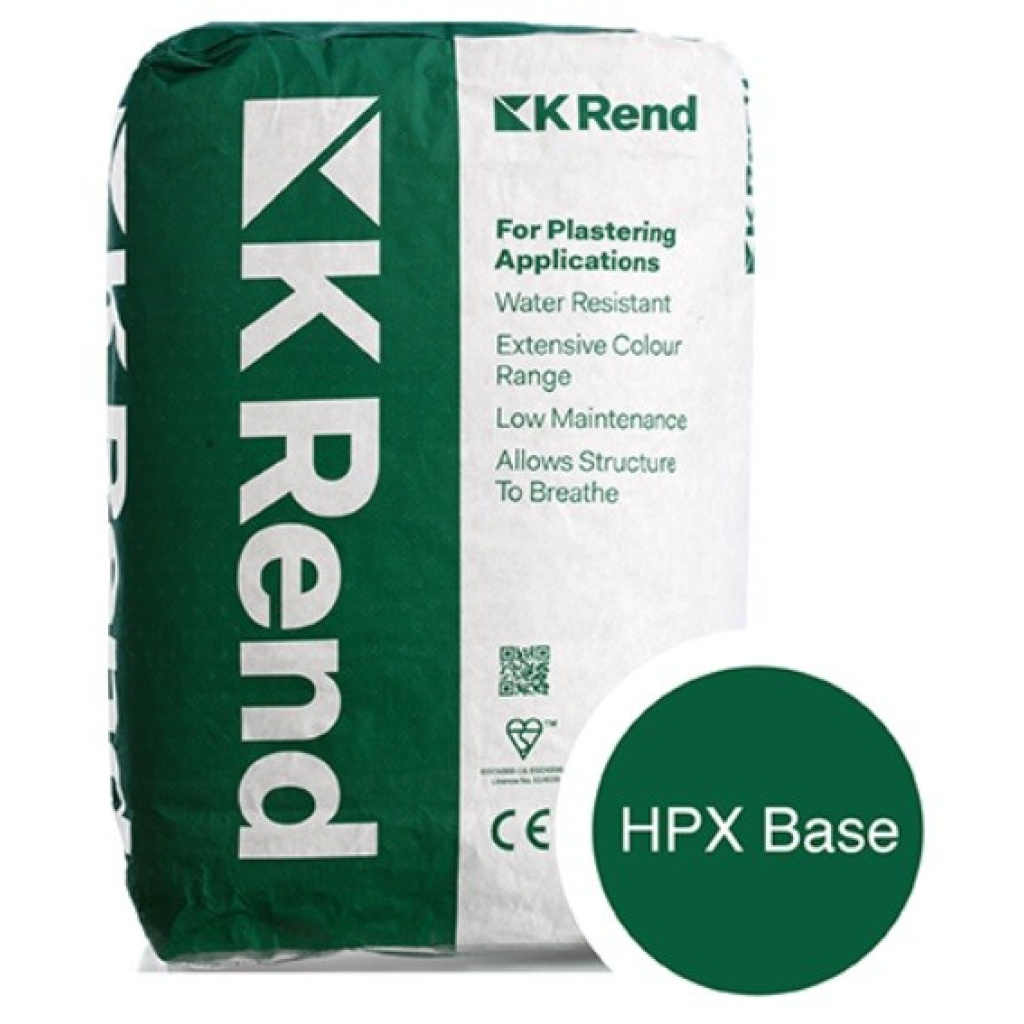 K-Rend HPX Render Basecoat | 25KG Bag