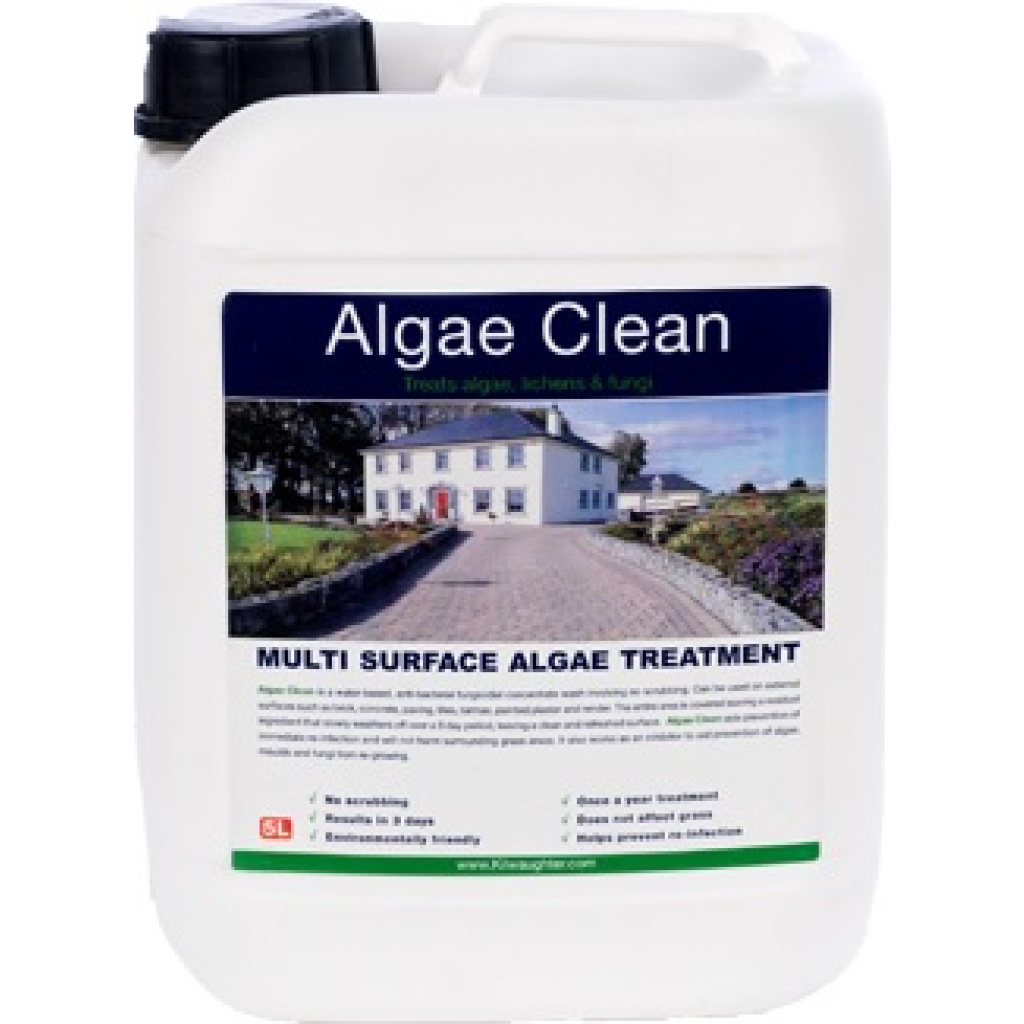 K-Rend Algae Clean 5ltr