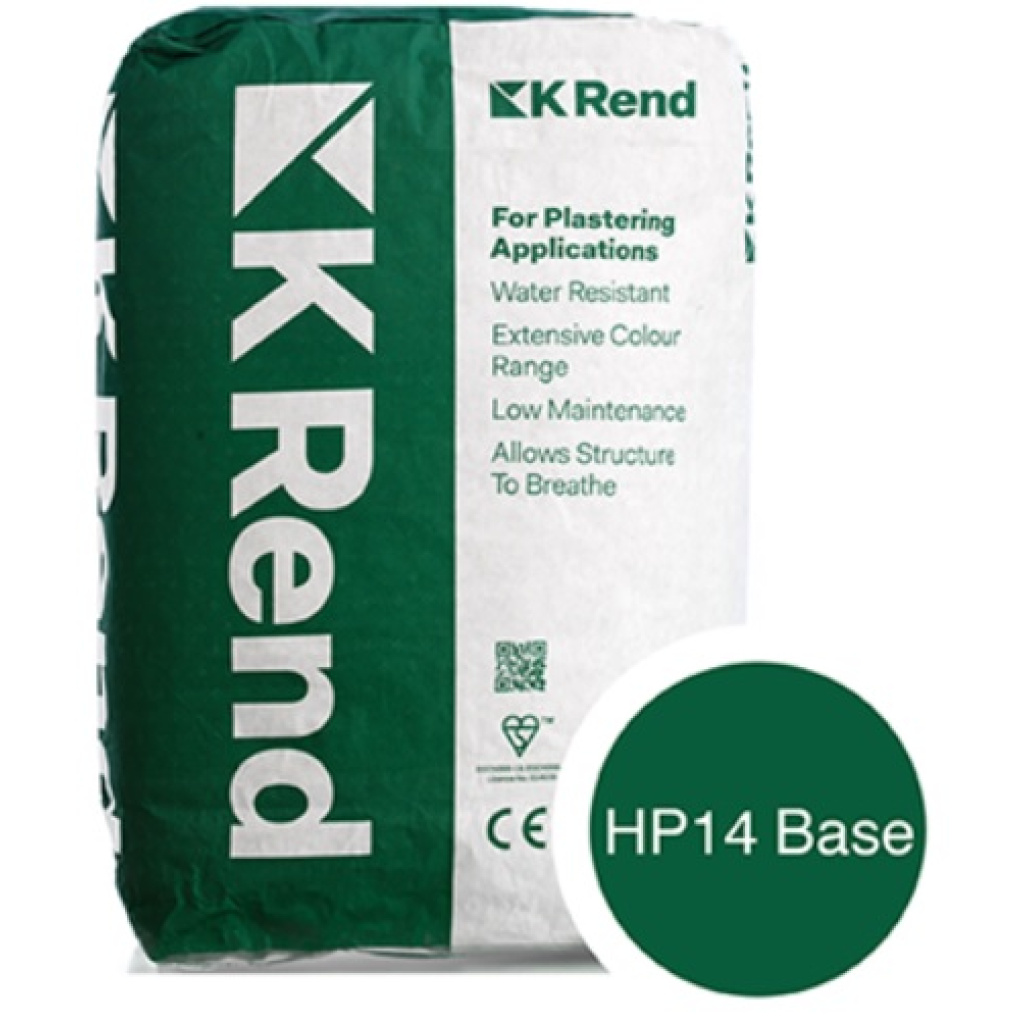 K-Rend HP 14 Base Coat | 25KG Bags