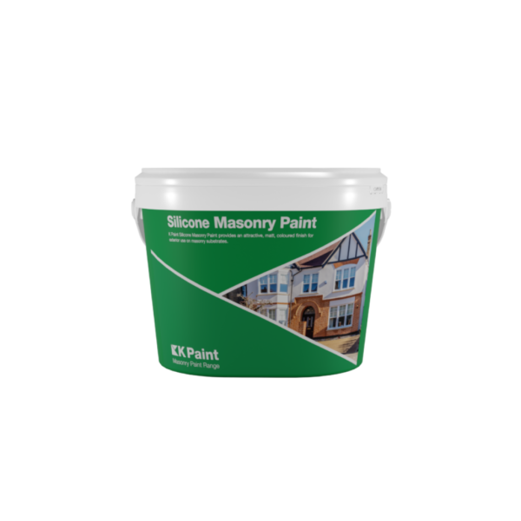 K-Rend Silicone Masonry Paint
